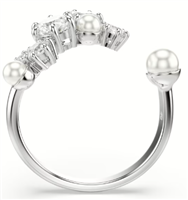 Anello Swarovski Donna in Lega metallica 5705599 - 5705598